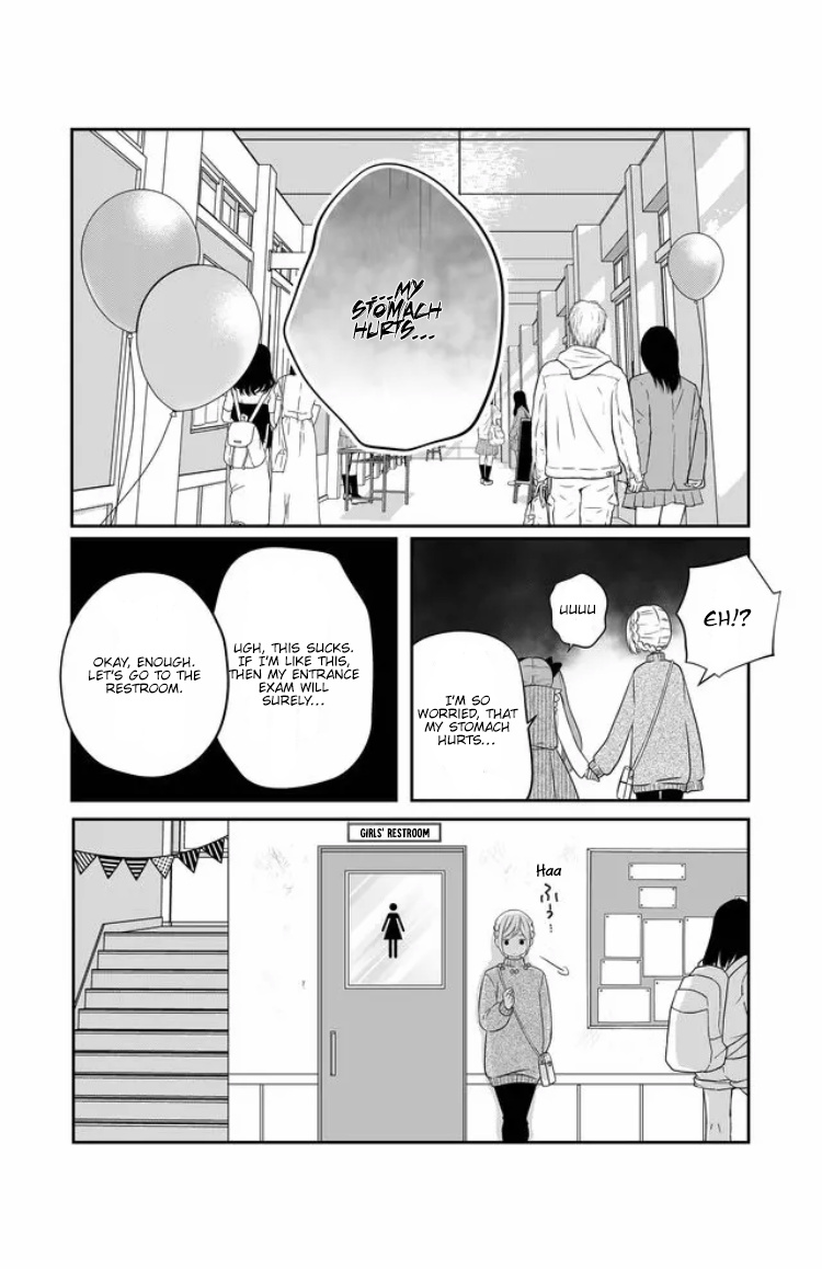 My Lv999 Love For Yamada-Kun - Chapter 22: Why Are You Laughing?