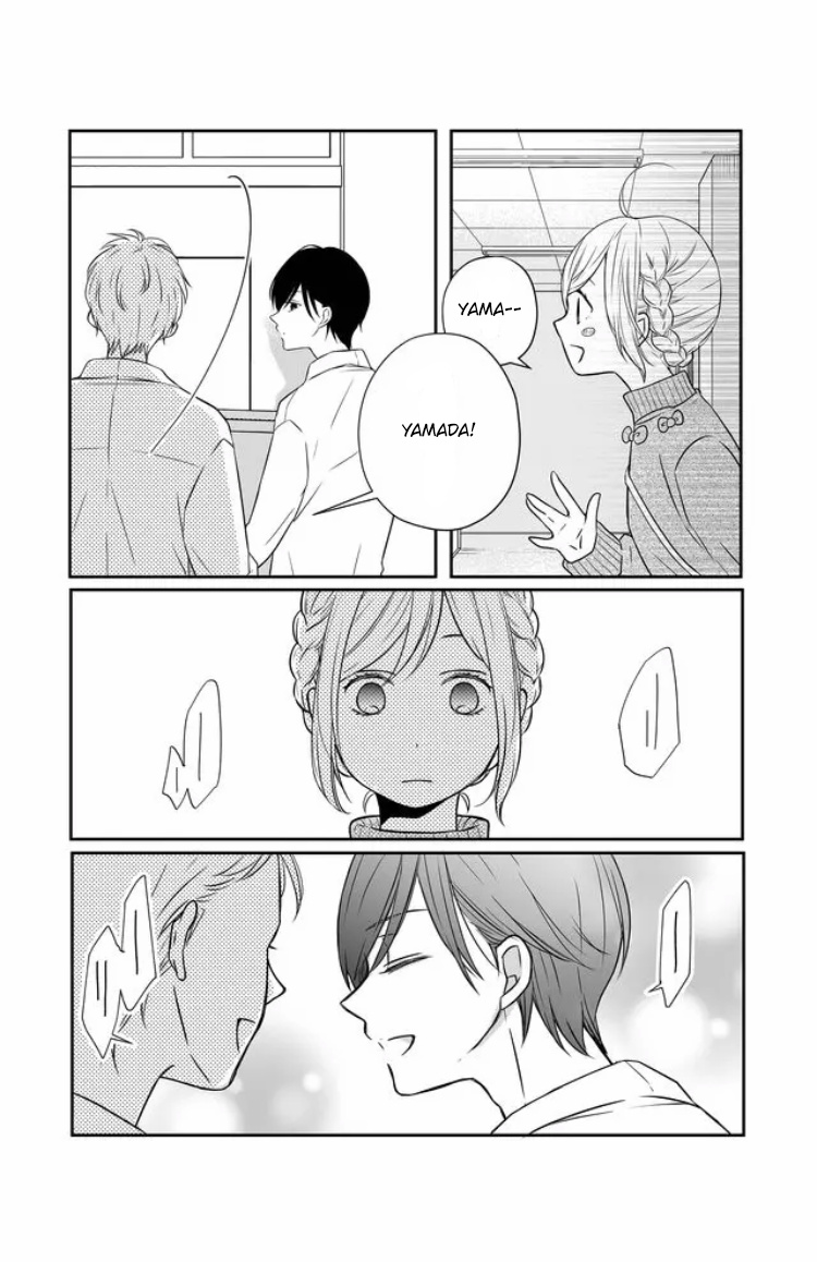 My Lv999 Love For Yamada-Kun - Chapter 22: Why Are You Laughing?