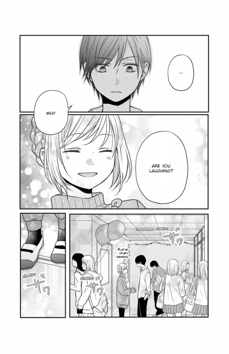 My Lv999 Love For Yamada-Kun - Chapter 22: Why Are You Laughing?