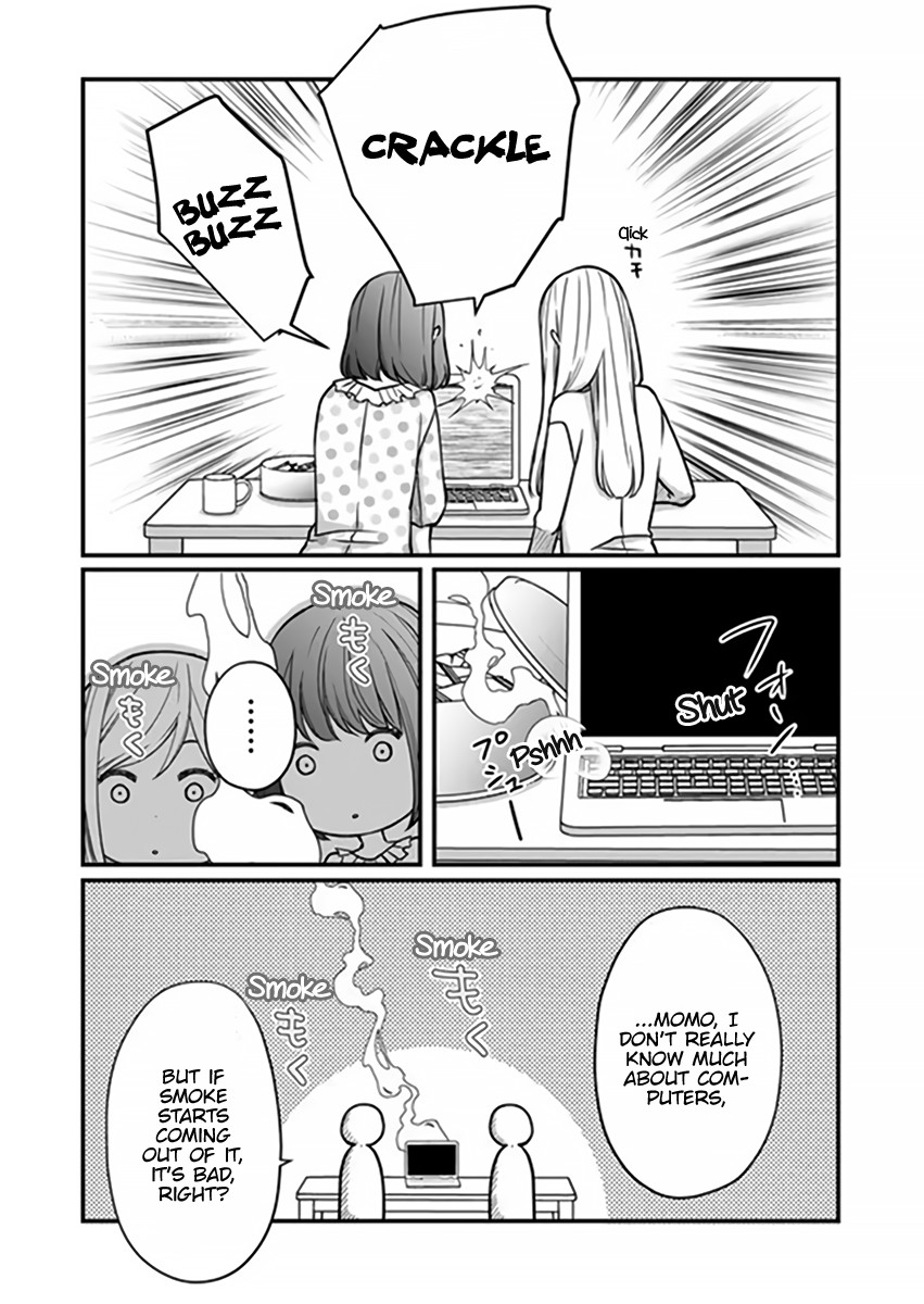 My Lv999 Love For Yamada-Kun - Chapter 16: I Don T Really Know Much About Computers