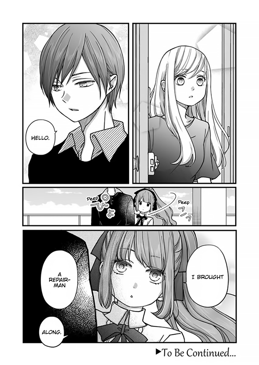 My Lv999 Love For Yamada-Kun - Chapter 16: I Don T Really Know Much About Computers