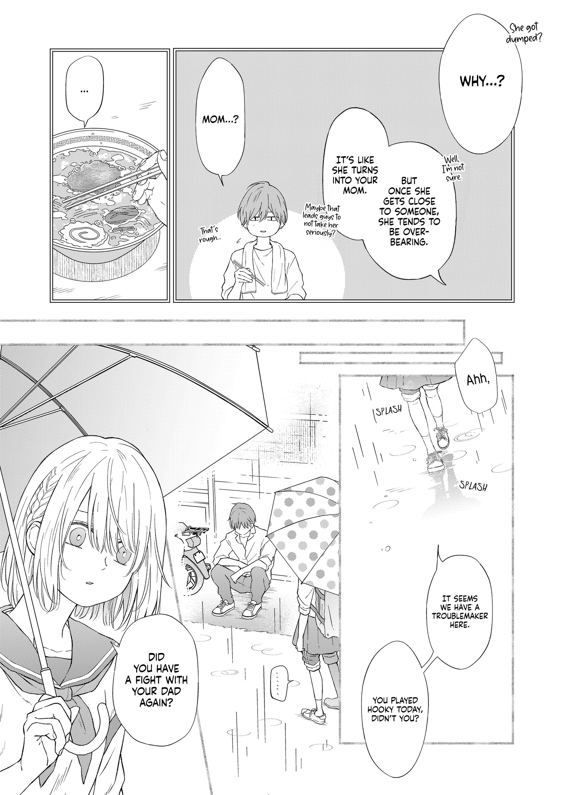 My Lv999 Love For Yamada-Kun - Chapter 97: How's It Been?