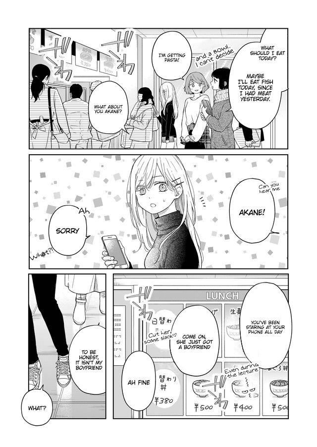 My Lv999 Love For Yamada-Kun - Chapter 46