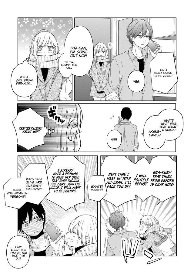 My Lv999 Love For Yamada-Kun - Chapter 46