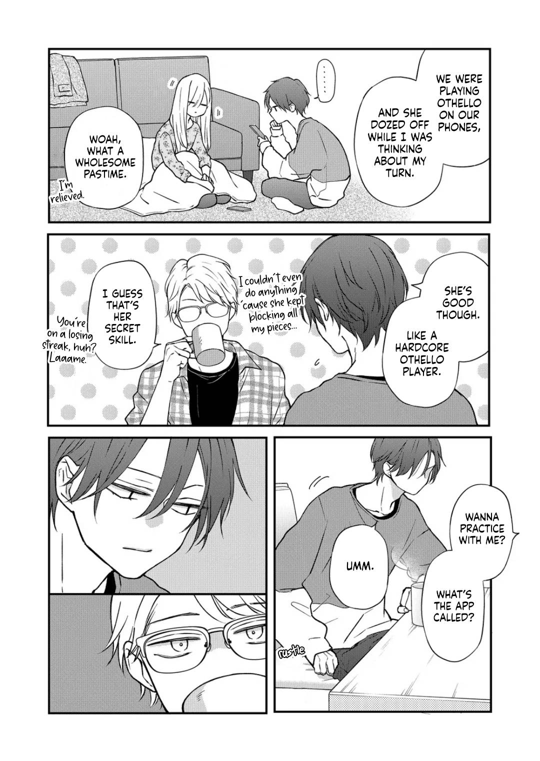 My Lv999 Love For Yamada-Kun - Chapter 73