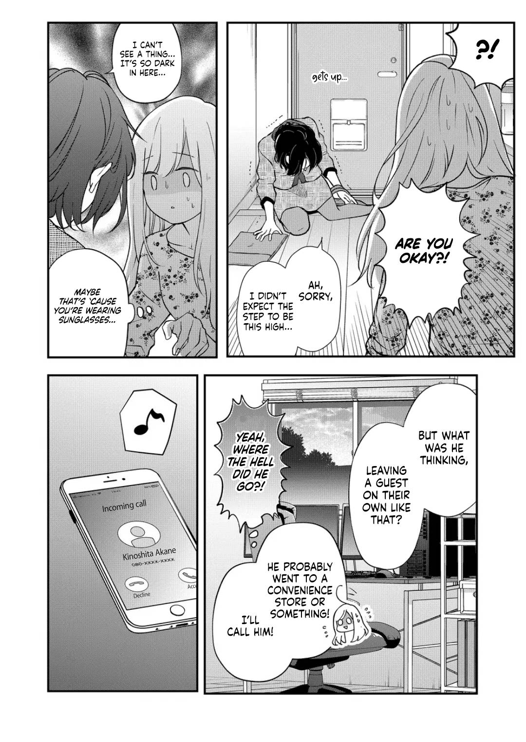 My Lv999 Love For Yamada-Kun - Chapter 73