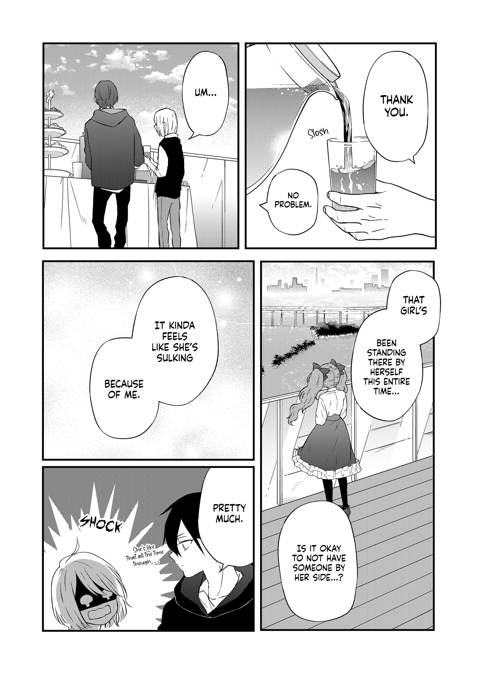 My Lv999 Love For Yamada-Kun - Chapter 92: It's Not Safe To Approach Her Mindlessly