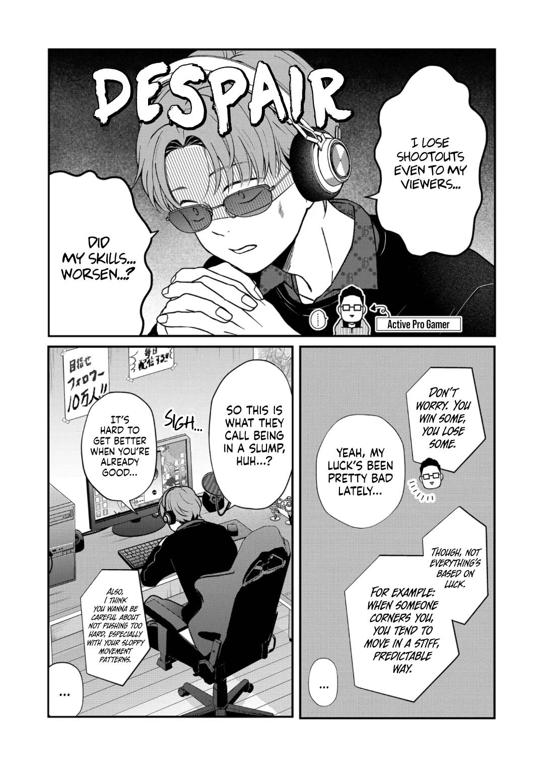 My Lv999 Love For Yamada-Kun - Chapter 70