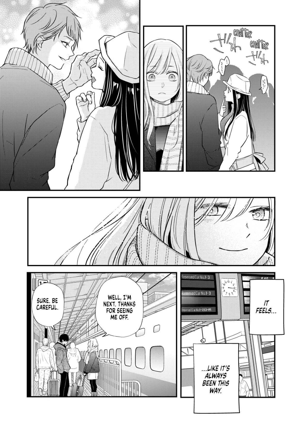 My Lv999 Love For Yamada-Kun - Chapter 59