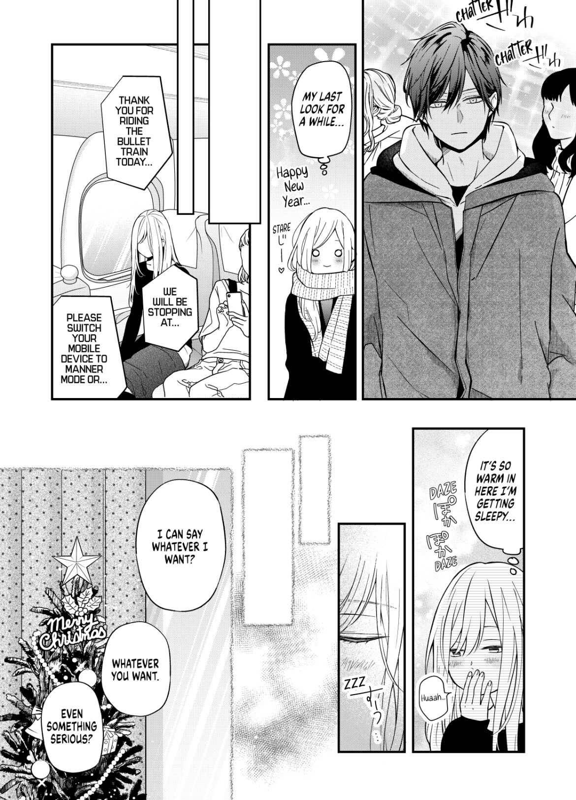 My Lv999 Love For Yamada-Kun - Chapter 59