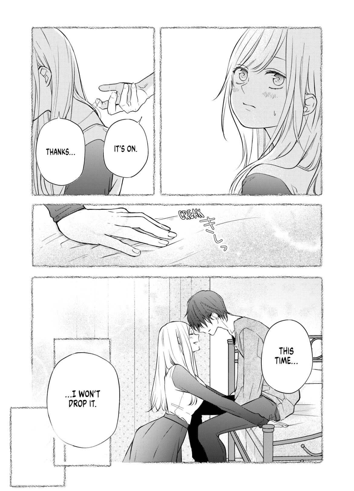 My Lv999 Love For Yamada-Kun - Chapter 59