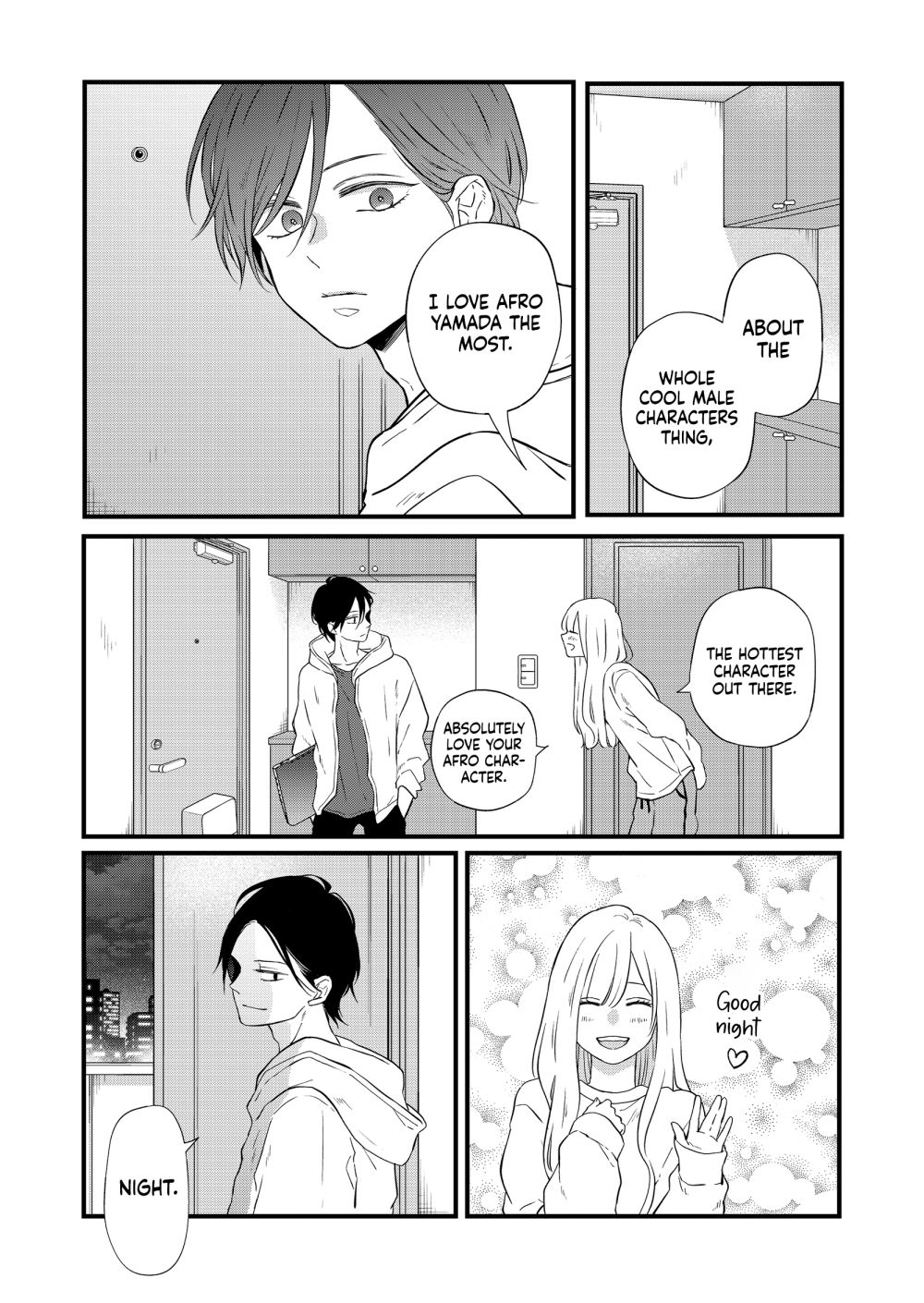 My Lv999 Love For Yamada-Kun - Chapter 86