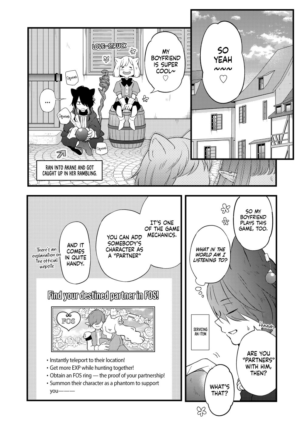 My Lv999 Love For Yamada-Kun - Chapter 86