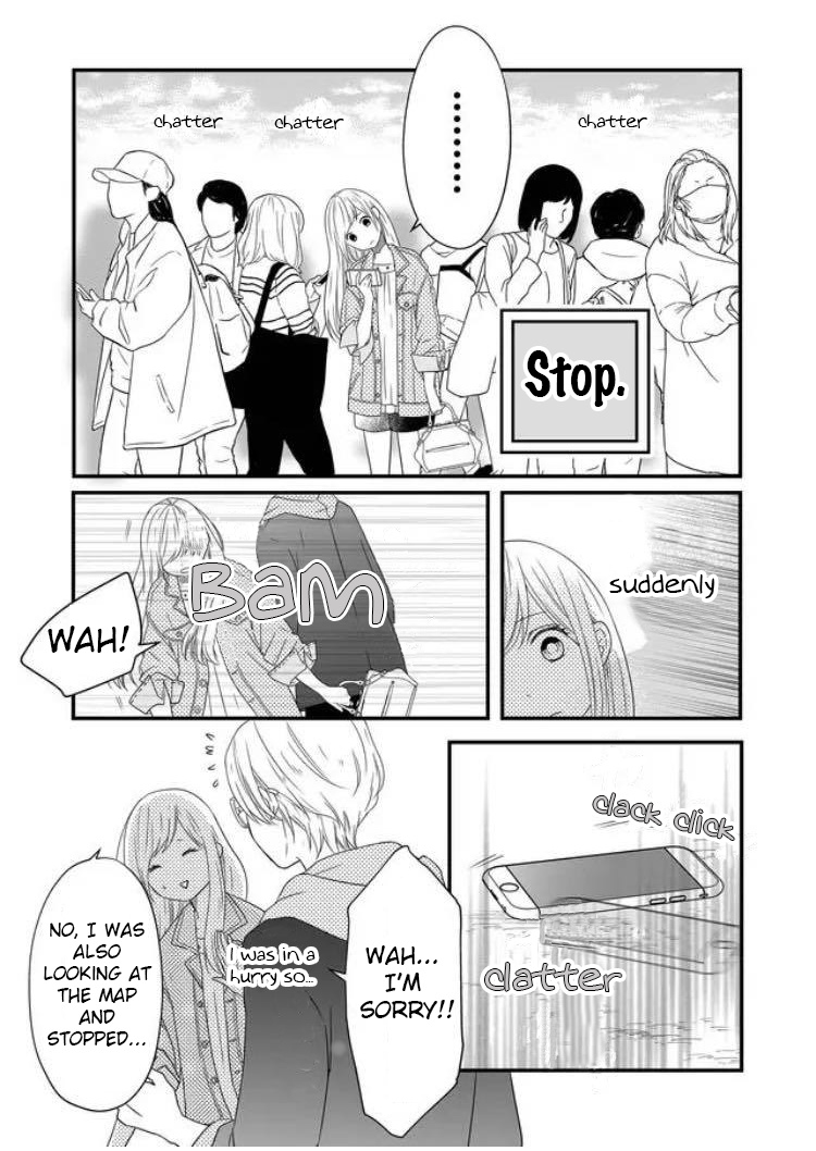 My Lv999 Love For Yamada-Kun - Chapter 9: You Re Princess Ruri-Chan, Right!?