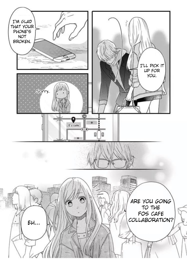 My Lv999 Love For Yamada-Kun - Chapter 9: You Re Princess Ruri-Chan, Right!?