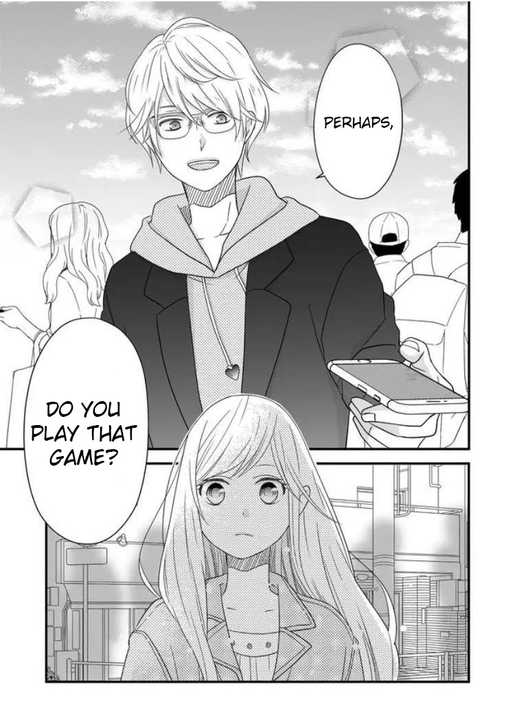 My Lv999 Love For Yamada-Kun - Chapter 9: You Re Princess Ruri-Chan, Right!?