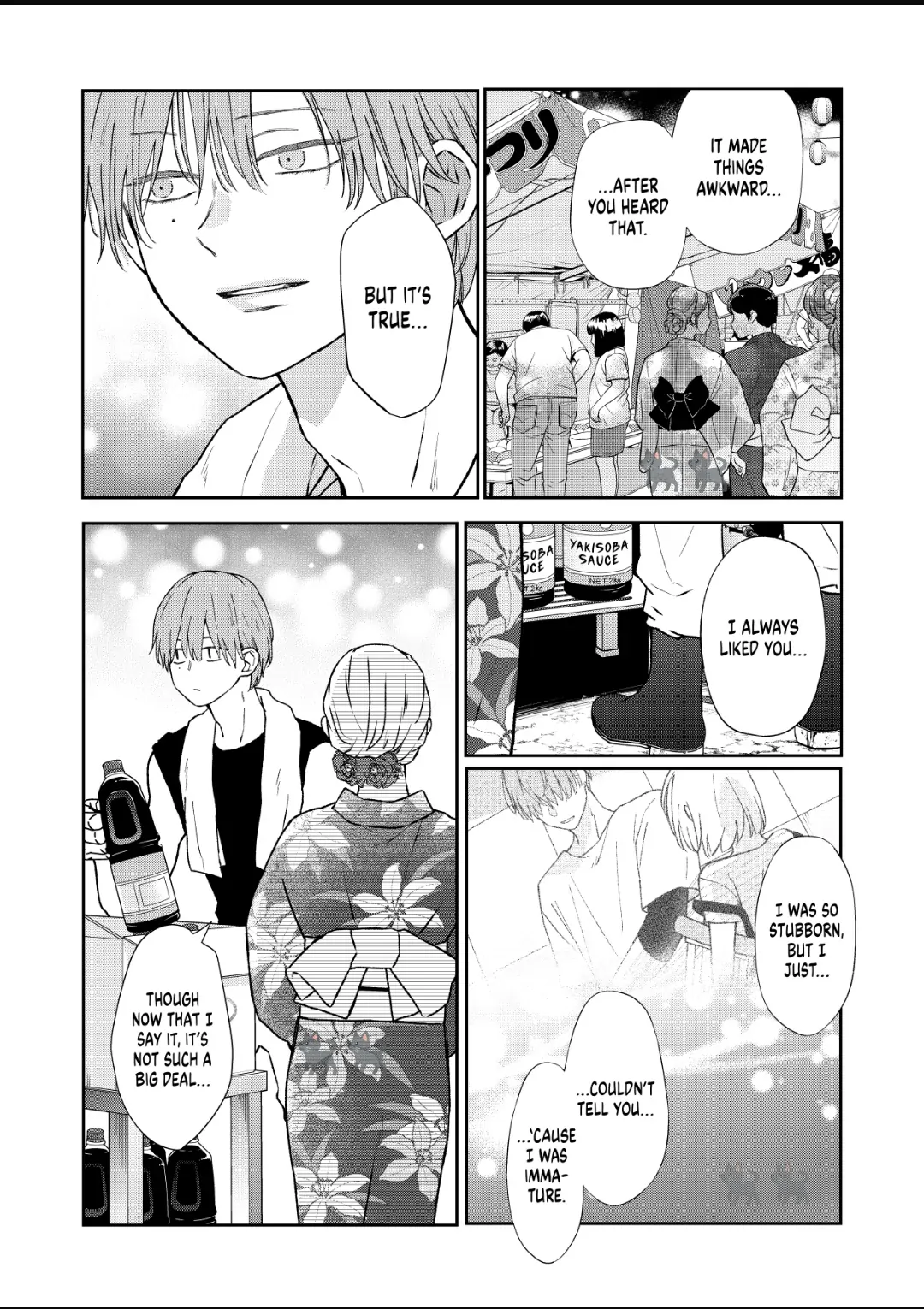 My Lv999 Love For Yamada-Kun - Chapter 103