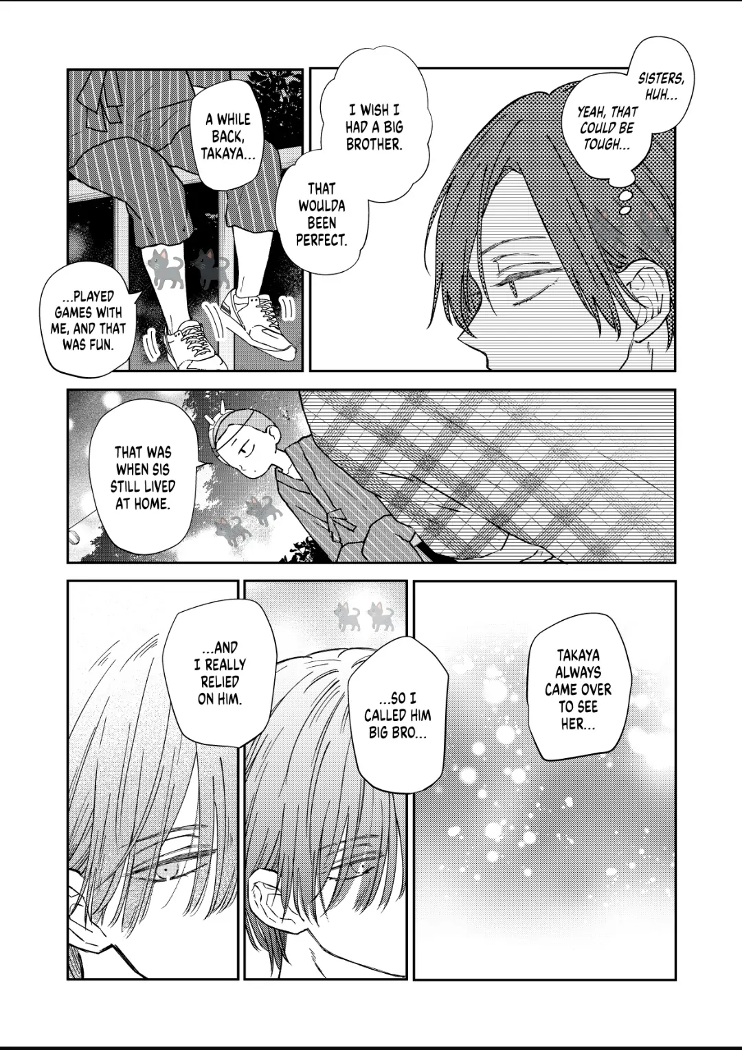 My Lv999 Love For Yamada-Kun - Chapter 103