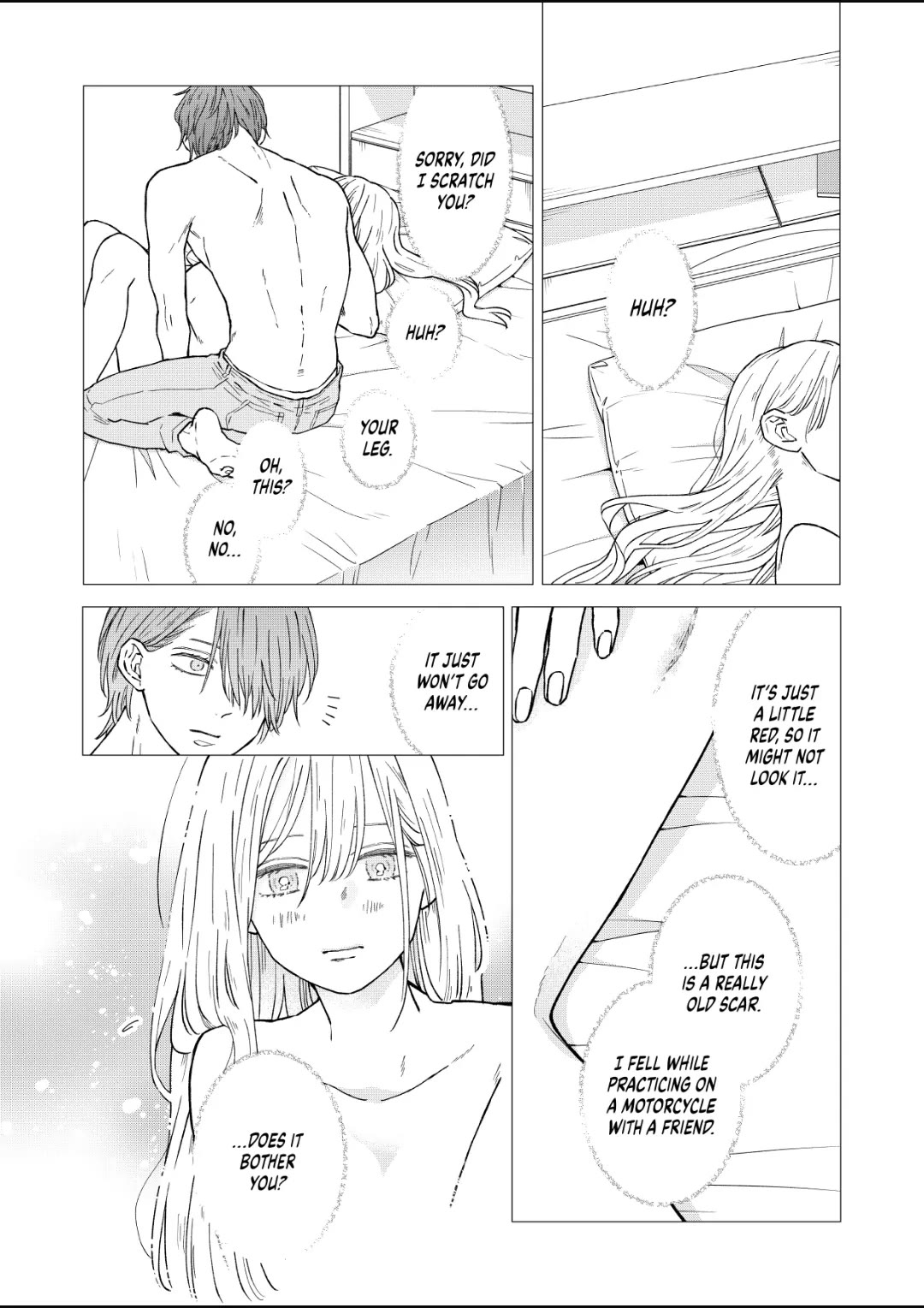 My Lv999 Love For Yamada-Kun - Chapter 105: I Was Always So Worried...