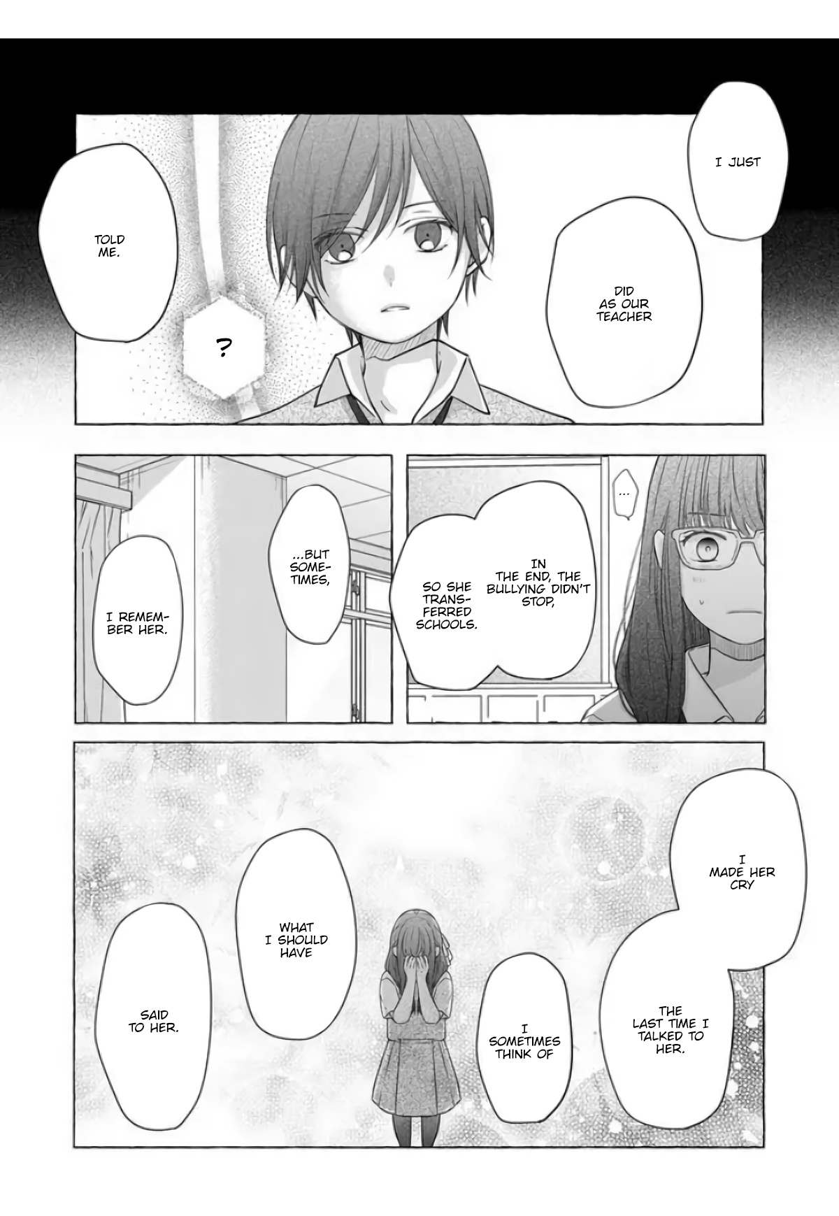 My Lv999 Love For Yamada-Kun - Chapter 29: Speaking Of Which, Before