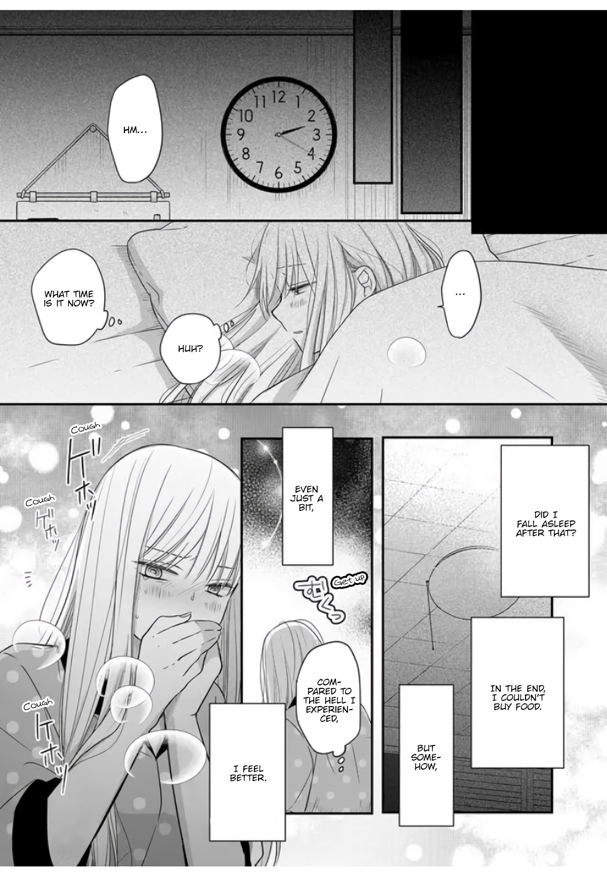 My Lv999 Love For Yamada-Kun - Chapter 29: Speaking Of Which, Before