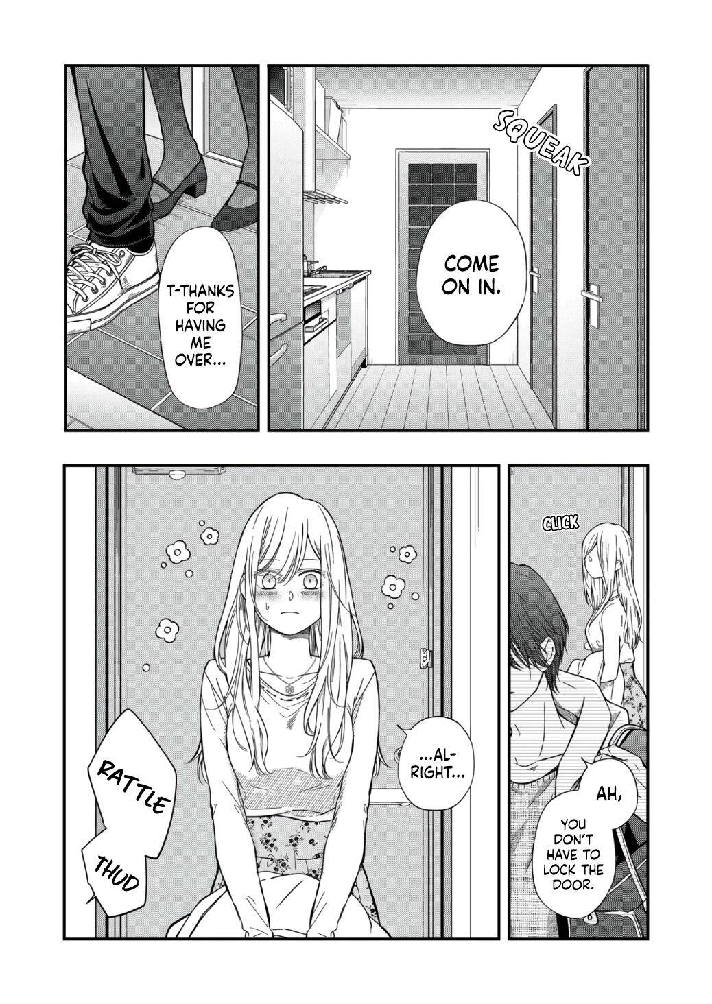 My Lv999 Love For Yamada-Kun - Chapter 64