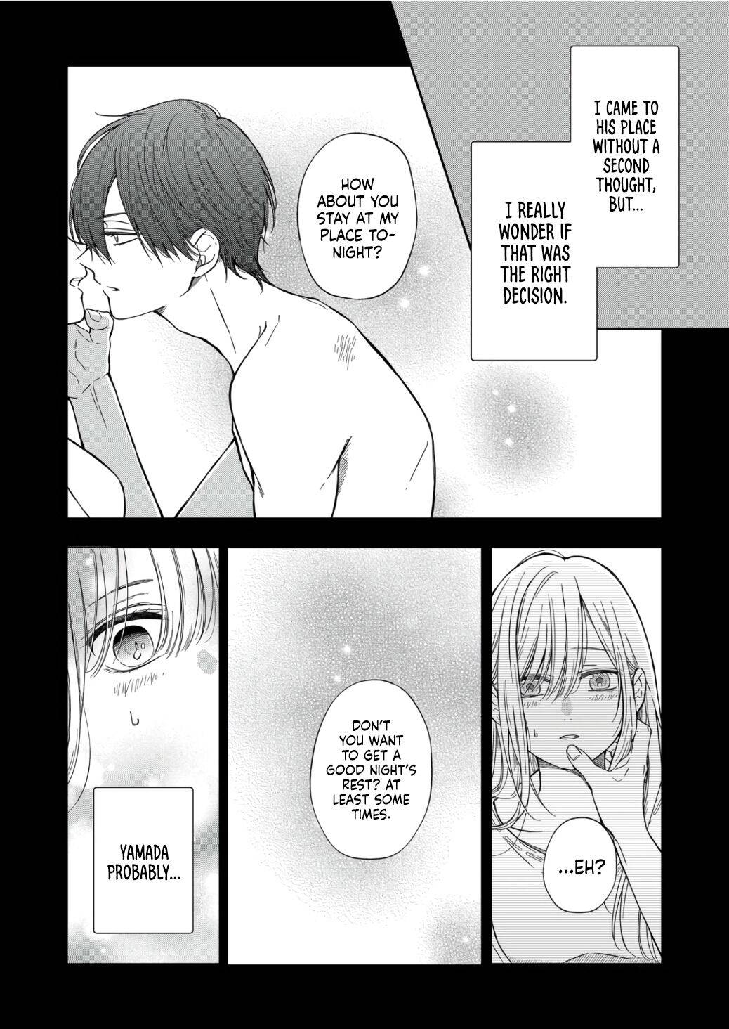 My Lv999 Love For Yamada-Kun - Chapter 64