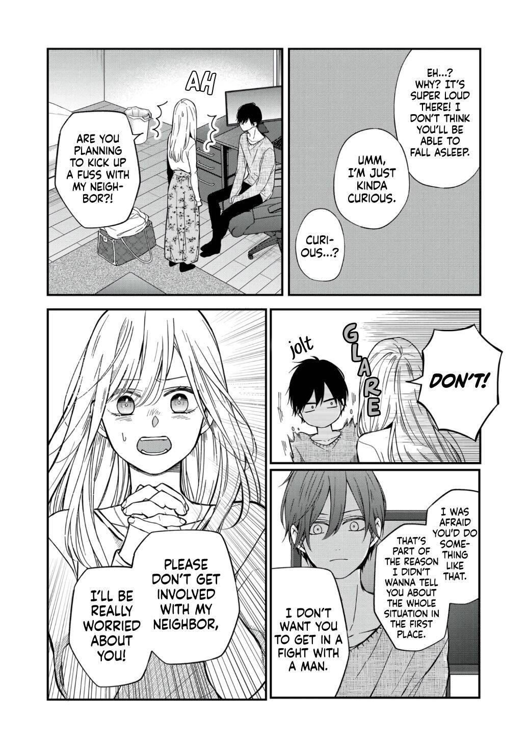 My Lv999 Love For Yamada-Kun - Chapter 64