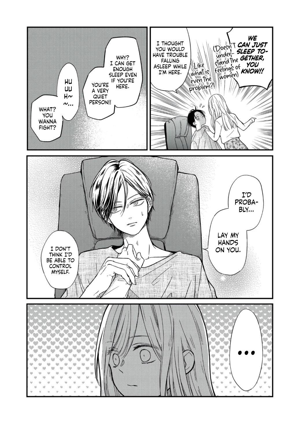 My Lv999 Love For Yamada-Kun - Chapter 64