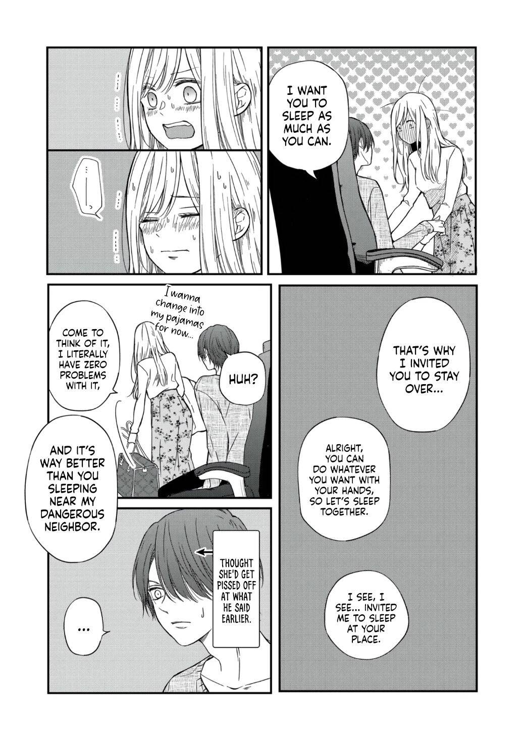 My Lv999 Love For Yamada-Kun - Chapter 64