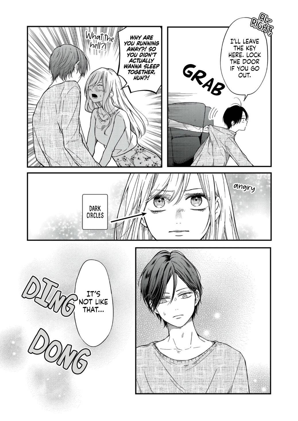 My Lv999 Love For Yamada-Kun - Chapter 64