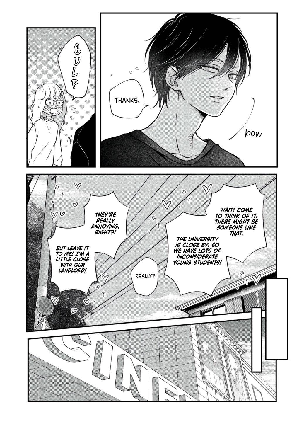 My Lv999 Love For Yamada-Kun - Chapter 67