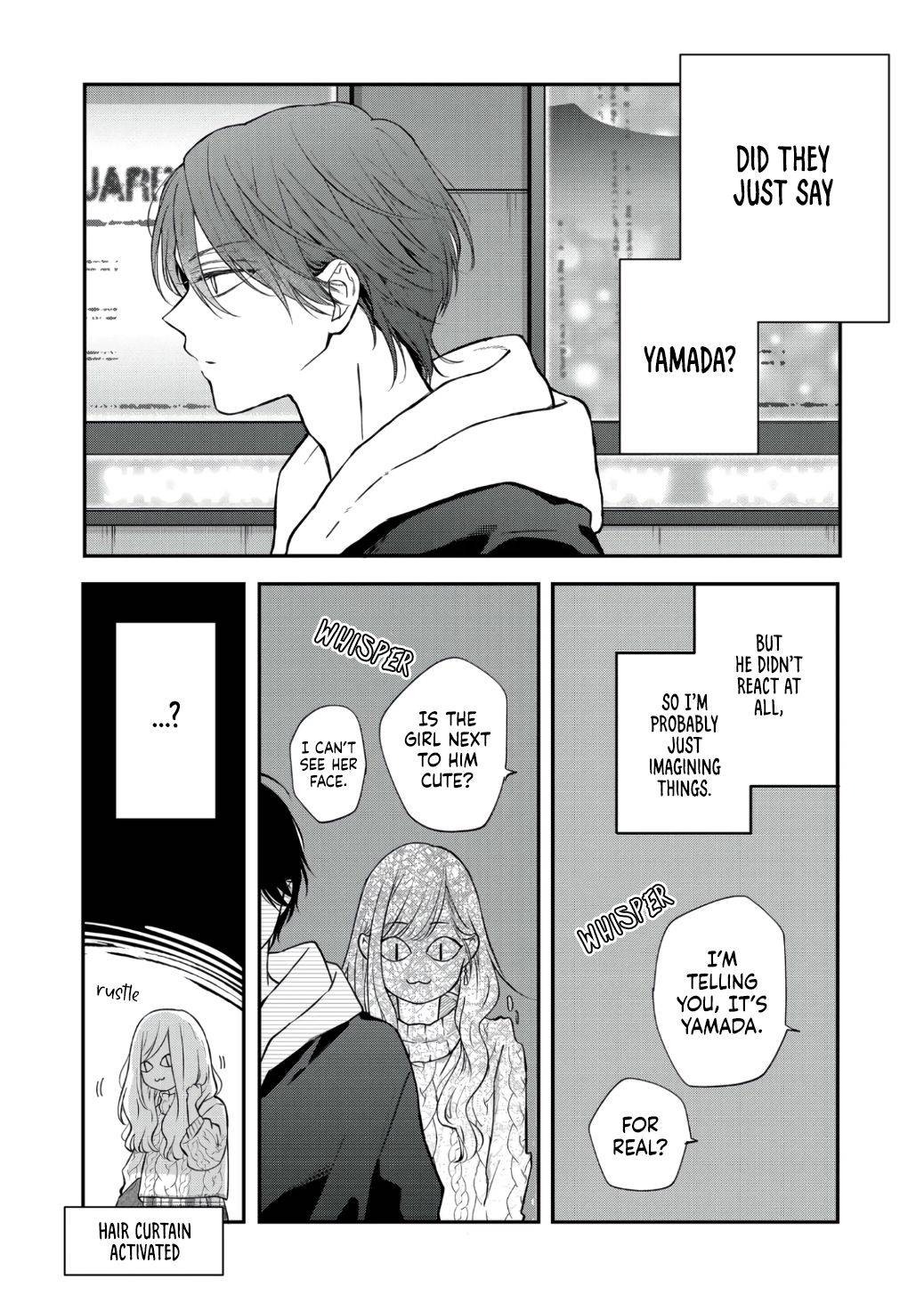 My Lv999 Love For Yamada-Kun - Chapter 67