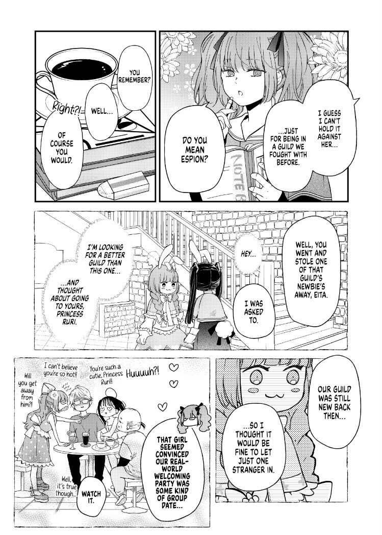 My Lv999 Love For Yamada-Kun - Chapter 57