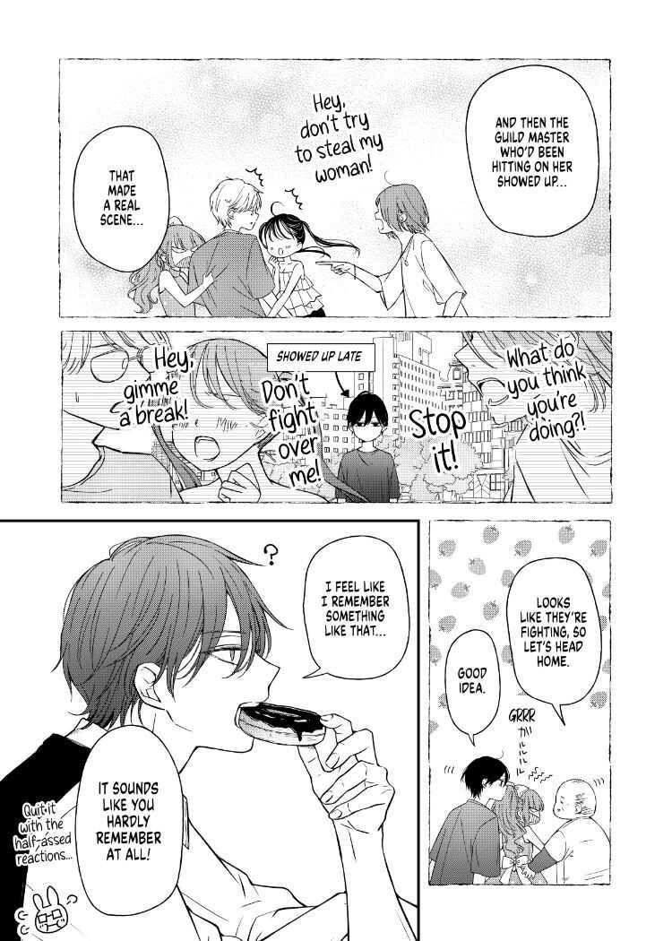 My Lv999 Love For Yamada-Kun - Chapter 57