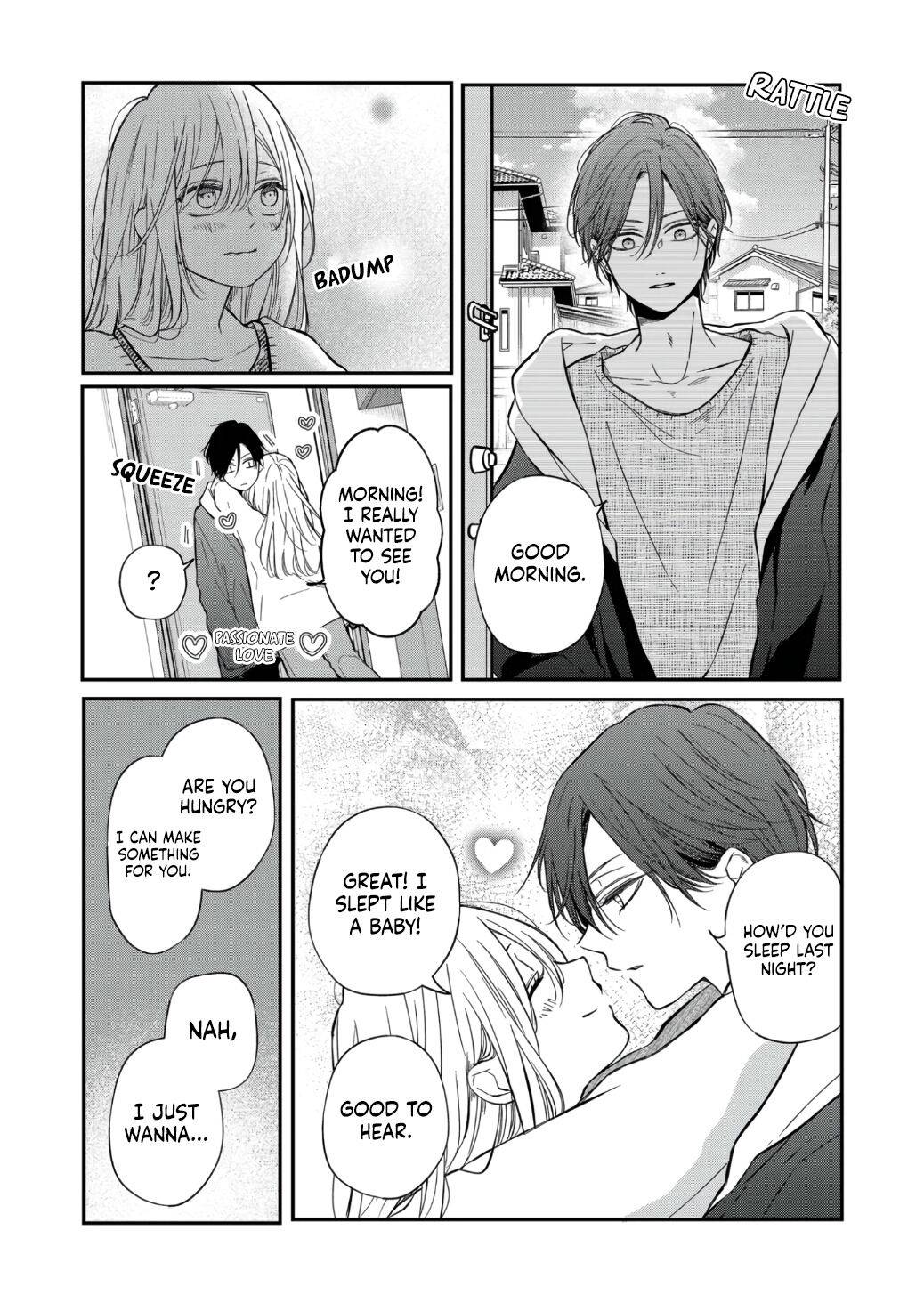 My Lv999 Love For Yamada-Kun - Chapter 65