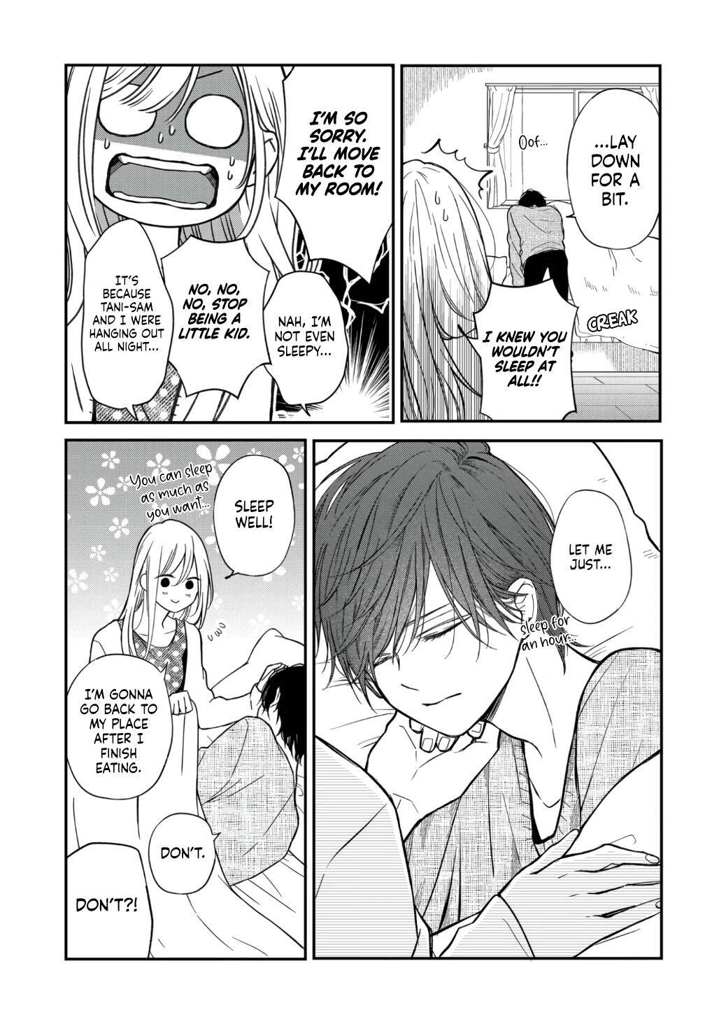 My Lv999 Love For Yamada-Kun - Chapter 65