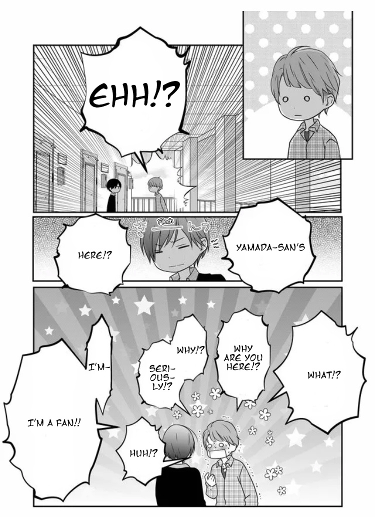 My Lv999 Love For Yamada-Kun - Chapter 20: Do You Want To Feel At Ease?