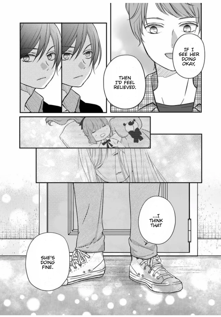 My Lv999 Love For Yamada-Kun - Chapter 20: Do You Want To Feel At Ease?