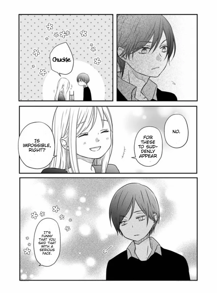 My Lv999 Love For Yamada-Kun - Chapter 20: Do You Want To Feel At Ease?