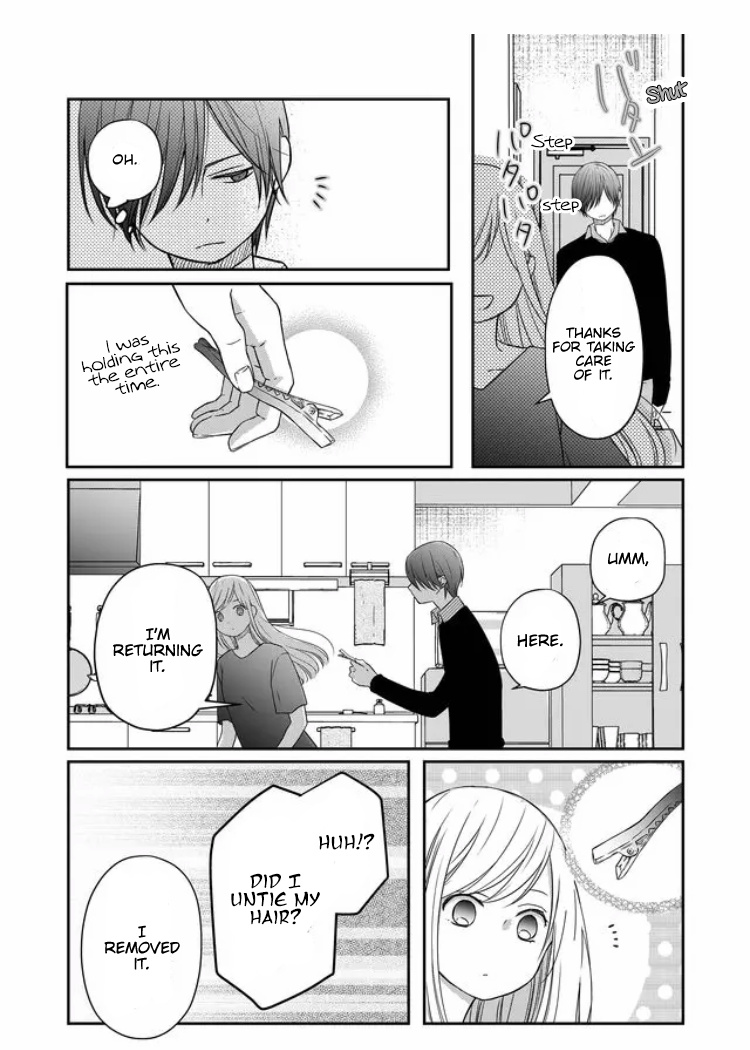 My Lv999 Love For Yamada-Kun - Chapter 20: Do You Want To Feel At Ease?