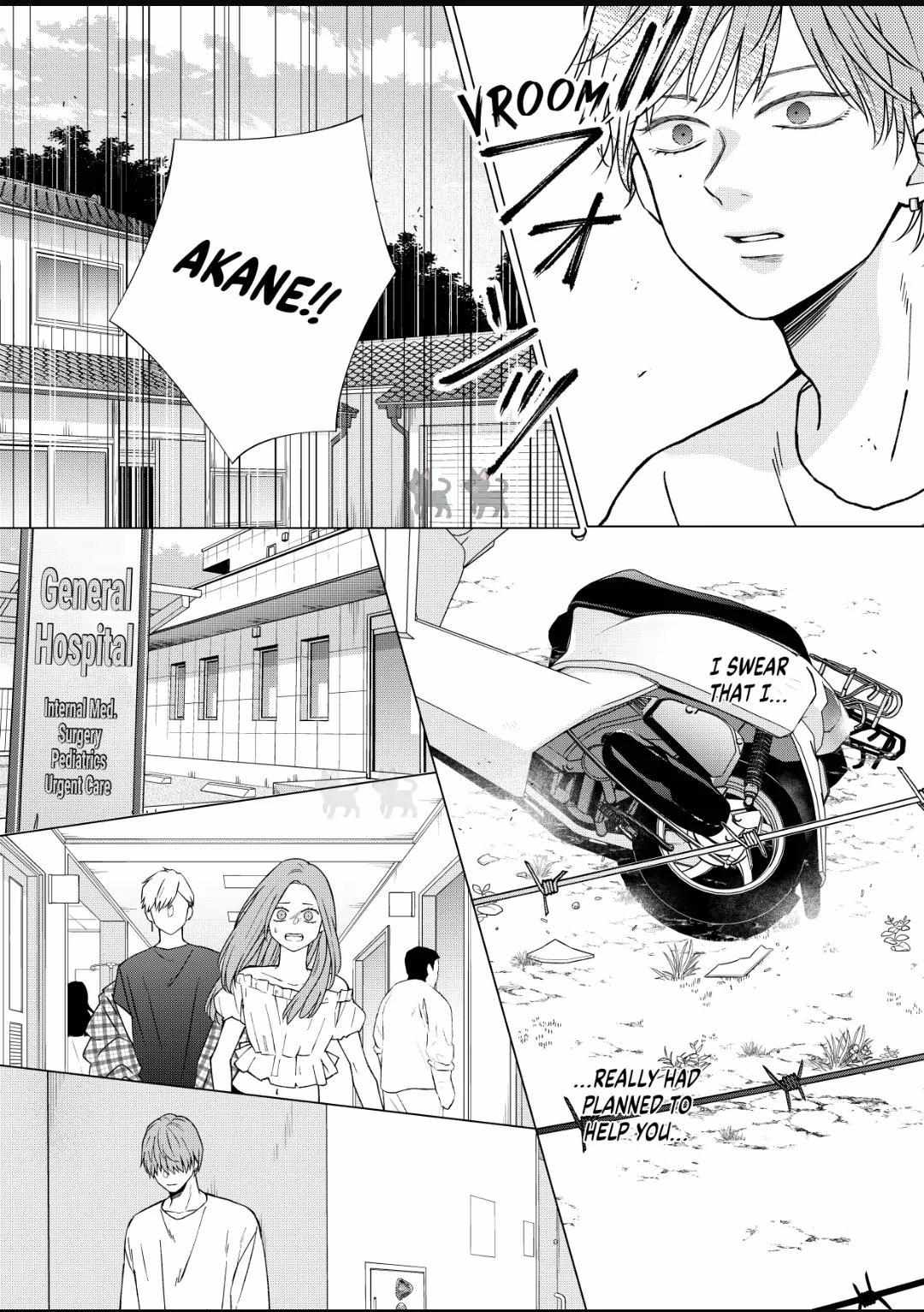 My Lv999 Love For Yamada-Kun - Chapter 102