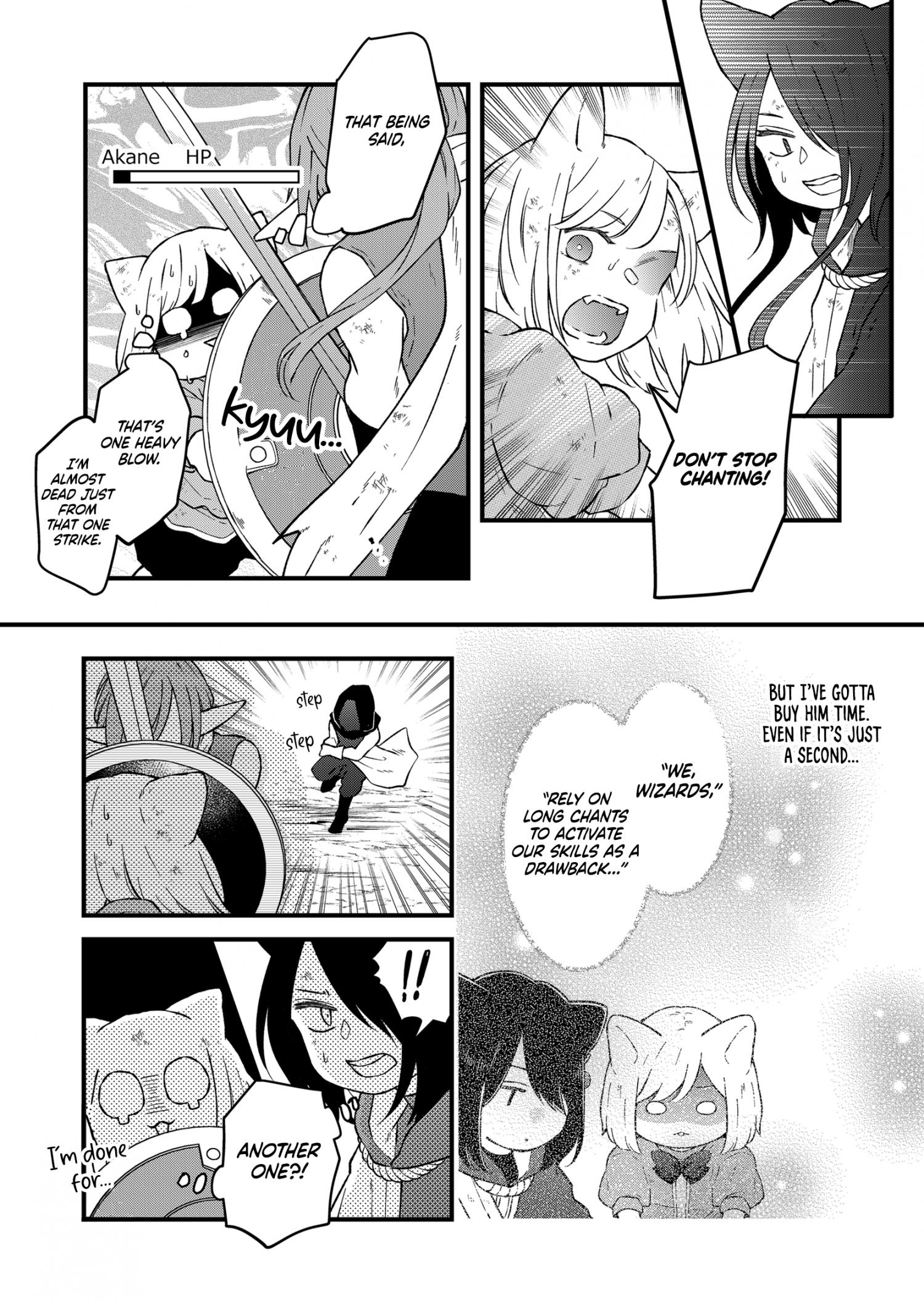 My Lv999 Love For Yamada-Kun - Chapter 89