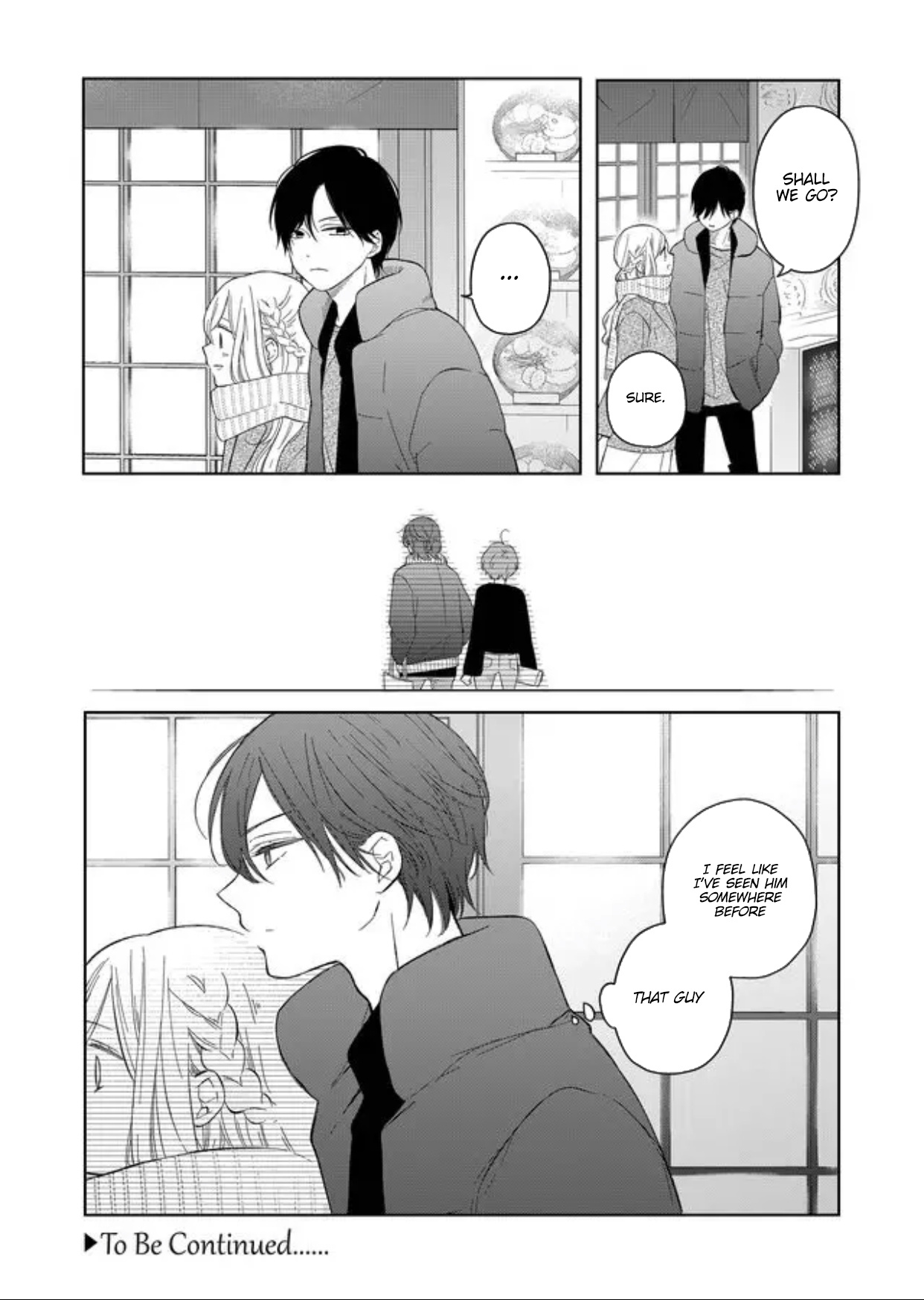 My Lv999 Love For Yamada-Kun - Chapter 45