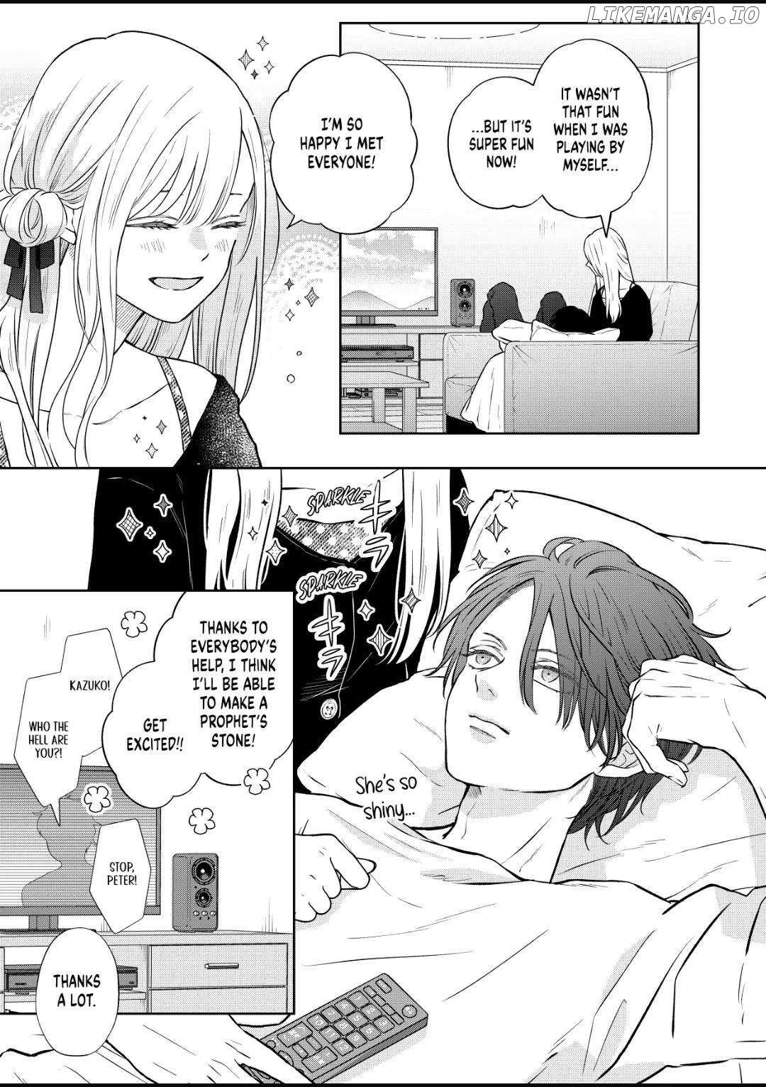 My Lv999 Love For Yamada-Kun - Chapter 106