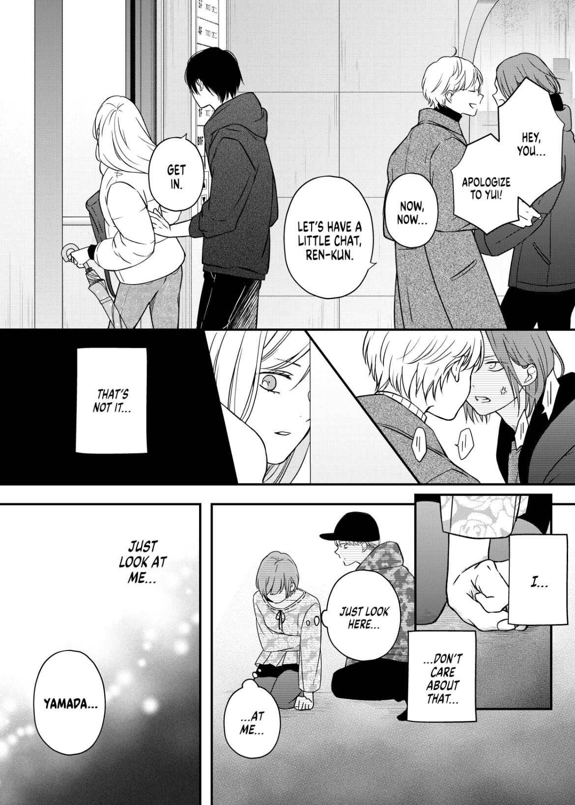 My Lv999 Love For Yamada-Kun - Chapter 51