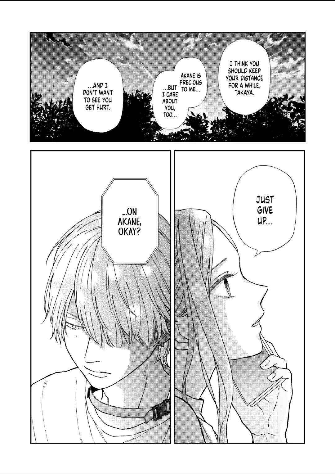 My Lv999 Love For Yamada-Kun - Chapter 101