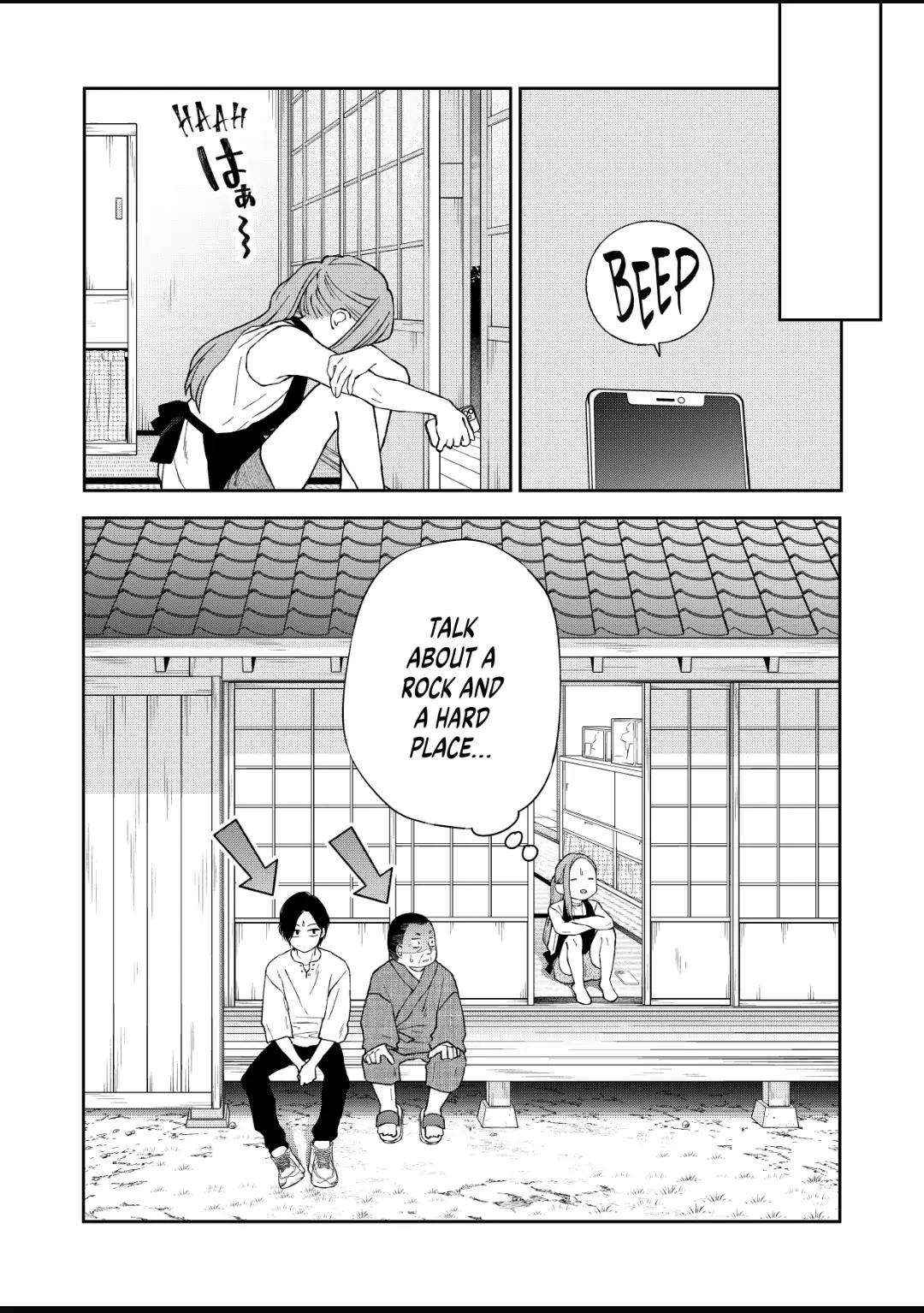 My Lv999 Love For Yamada-Kun - Chapter 101