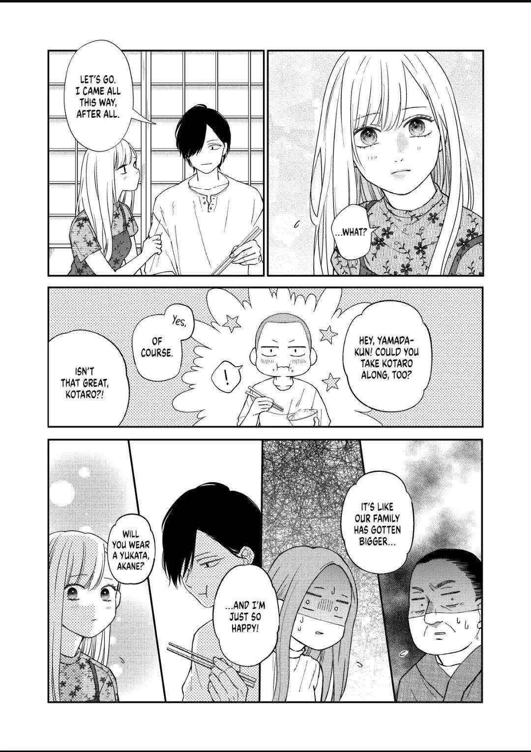 My Lv999 Love For Yamada-Kun - Chapter 101