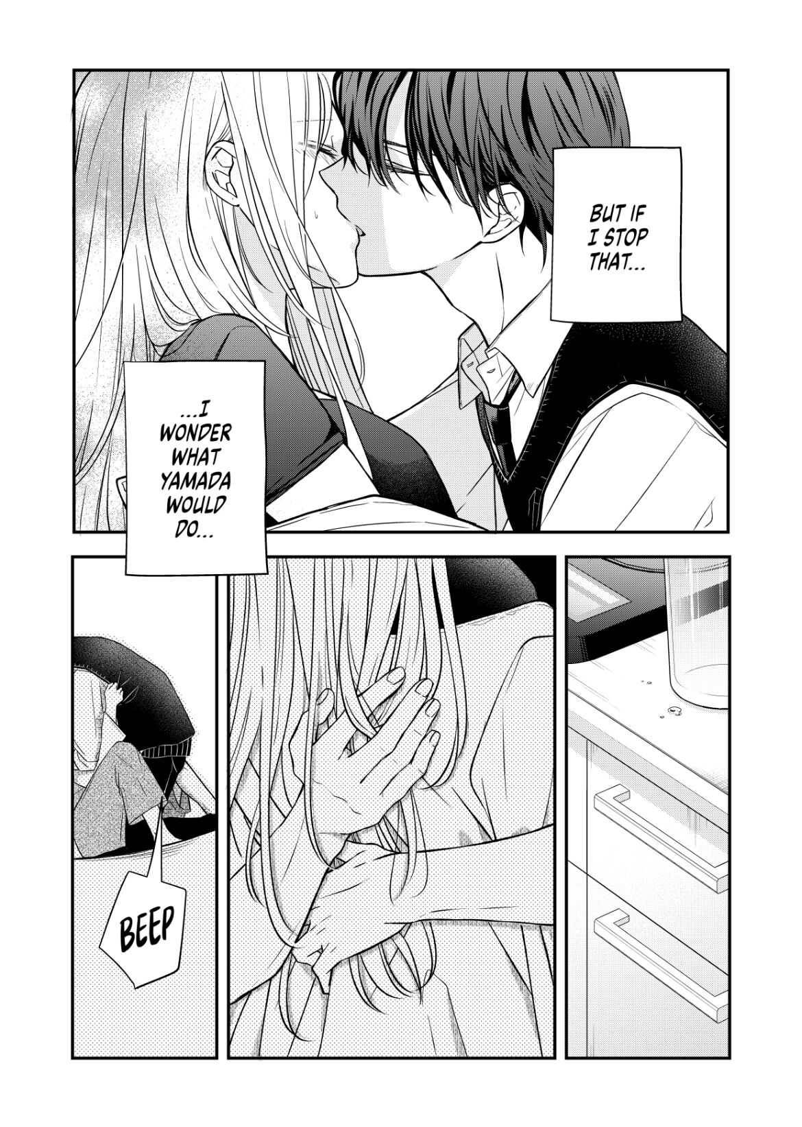 My Lv999 Love For Yamada-Kun - Chapter 58